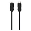 Electronic Adapters & Chargers | Belkin F8V3311B15 15 ft. HDMI to HDMI Audio/Video Cable - Black image number 3