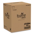 Labor Day Sale | SOLO 6RB-2050 ProPlanet Seal 6 oz. Bare Eco-Forward Treated Paper Cone Cups - White (5000/Carton) image number 4