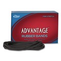 Rubber Bands | Alliance 58405 Advantage 0.06 in. Gauge Classic Rubber Bands - Black/Size 117B (1/Box) image number 0