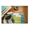 Back to School Sale | Avery 02181 0.66 in. x 3.44 in. Mini-Sheets Permanent File Folder Labels - White (300/Pack) image number 6