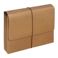 Just Launched | Pendaflex K-17M-OX Kraft Indexed Expanding File, 12 Pocket, Kraft, Letter, Brown image number 2