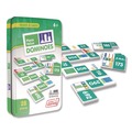 Office & Office Supplies | Junior Learning Inc JL489 Ages 6 to 12 Place Value Dominoes image number 3