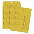 Envelopes & Mailers | Quality Park QUA63666 10 x 13 Redi-Tac Box-Style Interoffice Envelope - Brown Kraft (100/Box) image number 3