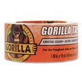 Tapes | Gorilla Glue 6060002 1.88 in. x 18 yards 3 in. Core Tape - Crystal Clear (1-Roll) image number 0