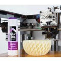 Adhesives & Glues | Avery 00226 1.27 oz Permanent Glue Stic - Applies Purple, Dries Clear image number 3
