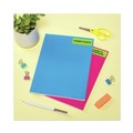 Labels | Avery 05971 1 in. x 2.63 in. High-Visibility Permanent Laser ID Labels - Neon Green (750/Pack) image number 3