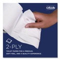 Toilet Paper | Cottonelle 17713 2-Ply Septic Safe Bathroom Tissue for Business - White (60/Carton) image number 6