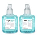 Hand Soaps | GOJO Industries 1916-02 12000 ml Pomeberry Foam Handwash Refill - Pomegranate (2/Carton) image number 0