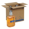 Hand Soaps | Georgia Pacific Professional 43819 Pacific Blue Ultra 1200 mL Antimicrobial Foam Soap Manual Dispenser Refill - Pacific Citrus (4/Carton) image number 1