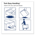 Toilet Paper | Tork TM6130S Advanced 2-Ply Septic Safe Bath Tissue - White (48/Carton) image number 6