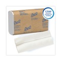 Paper Towels and Napkins | Scott 01510 10.13 in. x 13.15 in. 1-Ply Essential C-Fold Towels - White (12 Packs/Carton) image number 2
