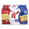 Snacks | Green Rabbit 3800022083 Special K 0.88 oz Pastry Crisps - (36) Strawberry/(24) Blueberry (30-Pouches/Carton) image number 0