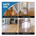 Cleaning & Janitorial Supplies | WEIMAN 522 32 oz Squeeze Bottle Hardwood Floor Cleaner (6/Carton) image number 5