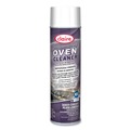 Cleaning & Janitorial Supplies | Claire CL824 20 oz. Aerosol Spray Heavy Duty Foaming Oven Cleaner (12/Carton) image number 1