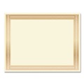 Copy & Printer Paper | Geographics 47833 8.5 in. x 11 in. Award Certificates - Ivory with Traditional Gold Border (100/Pack) image number 0
