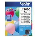 Ink & Toner | Brother LC203C Innobella 550 Page-Yield High-Yield Ink - Cyan image number 2