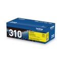 Just Launched | Brother TN310Y 1500 Page-Yield Toner - Yellow image number 3