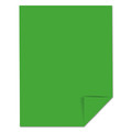 Cover & Cardstock | Astrobrights 22541 8.5 in. x 11 in. 24 lb Bond Weight Color Paper - Gamma Green (500-Sheets/Ream) image number 1