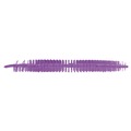Odor Control | Fresh Products 3WDS-F-010I060M-11 58 Gram Fabulous Scent The Wave Urinal Deodorizer - Purple (60/Carton) image number 2