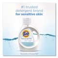 Cleaning & Janitorial Supplies | Tide 80762802 Free and Gentle 132 oz HE Compatible Liquid Laundry Detergent (4/Carton) image number 5
