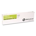 Register & Thermal Paper | TallyGenicom 1A3066B01 Compatible Ribbon for Texas Instruments 8920 and 8930 printers - Black image number 1