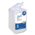 Hand Sanitizers | Scott 91555 1000 ml Unscented Control Antiseptic Foam Skin Cleanser Refill (6/Carton) image number 1