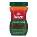 Coffee | Folgers 2550020630 8 oz. Classic Decaf Instant Coffee Crystals image number 2