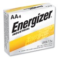 Batteries | Energizer EN91 1.5V Industrial Alkaline AA Batteries (24/Box) image number 1