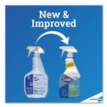 Disinfectants | Clorox 01698 32 oz. Spray Bottle Anywhere Hard Surface Sanitizing Spray (12/Carton) image number 5