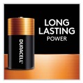 Batteries | Duracell MN1400B2Z CopperTop Alkaline C Batteries (2/Pack) image number 1
