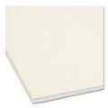 File Folders | Smead 14580 2/5-Cut Tabs 0.75 in. Expansion 2 Fasteners Letter Size Top Tab Fastener Folders - Manila (50/Box) image number 5