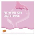 Medicine | Pepto-Bismol 03977 Chewable Tablets, Original Flavor, 30/box, 24 Box/carton image number 4