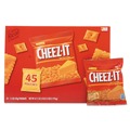 Snacks | Sunshine 2410010201 1.5 oz. Pack Cheez-it Crackers - Original (45 /Carton) image number 0