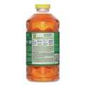 All-Purpose Cleaners | Pine-Sol 60606EA CloroxPro 80 oz. Concentrated Multi-Surface Disinfectant Cleaner - Original Pine image number 1