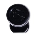 Desk Fans | Alera ALEFAN363 36 in. 3-Speed Oscillating Plastic Tower Fan with Remote Control - Black image number 3