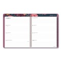 Notebooks & Pads | AT-A-GLANCE 5254-905 11 in. x 8.5 in. 13-Month: Jan 2026 to Jan 2027 Dark Romance Weekly/Monthly Planner - Floral Artwork, Multicolor Cover image number 3