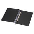 Binders | Cardinal 14232V3 1 in. Capacity 14 x 8.5 Legal Slant D 3-Ring Binder - Black image number 1
