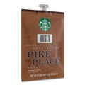 Coffee | FLAVIA 48103 Starbucks Coffee Freshpack - Pike Place Roast (76/Carton) image number 1