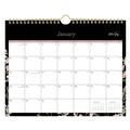 Notebooks & Pads | Blue Sky BLS139941 11 in. x 8.75 in. 12-Month (Jan-Dec 2026) Neveah Monthly Wall Calendar - White/Black/Pink Sheets image number 0