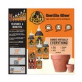 Adhesives & Glues | Gorilla Glue 5000408 4 oz. Original Formula Glue - Dries Light Brown image number 4