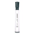 Washable Markers | Universal UNV43655 Broad Chisel Tip Dry Erase Marker Value Pack - Black (36/Pack) image number 1