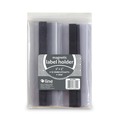 Labels | C-Line 87820 6 in. x 2 in. Side Load Magnetic Label Holders - Clear (10/Pack) image number 3