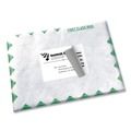 Labels | Avery 05168 3.5 in. x 5 in. Shipping Labels with TrueBlock Technology for Laser Printers - White (4/Sheet, 100 Sheets/Box) image number 5