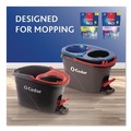 Cleaning & Disinfecting Wipes | O-Cedar 172400PK Cleaning PACS - Crisp Citrus Scent (10/Pack) image number 6