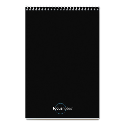 Notebooks & Pads | TOPS 90222 6 x 9 Sheets (80) FocusNotes Pitman Rule Steno Pad - Blue Cover/White Sheets image number 0