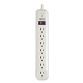Surge Protectors | Tripp Lite TLP725 Protect It! 1,080 Joules 25 ft. Cord 7 AC Outlets Surge Protector - Light Gray image number 1