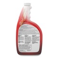 All-Purpose Cleaners | Diversey Care CBD540038 32 oz. Spray Bottle Spitfire All Purpose Liquid Power Cleaner (4/Carton) image number 2