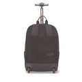 Office & Office Supplies | SOLO UBN7864 Bleecker 12.5 in. x 8 in. x 19 in. Recycled Rolling Backpack Fits Devices Up to 15.6 in.- Dark Gray image number 1