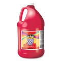 Arts & Crafts Supplies | Cra-Z-Art 760052 1 Gallon Washable Kids Paint Bottle - Red image number 0
