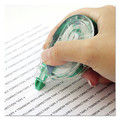 Erasers & Correction Supplies | Tombow 68666 0.17 in. x 472 in. MONO Correction Tape Refill image number 1